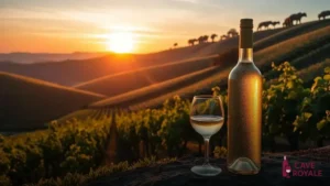 Vinho Branco Português Fonte Da Serrana