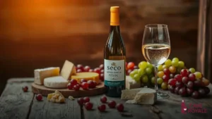 Vinho Branco Seco ABREU GARCIA Sauvignon Blanc 750ml