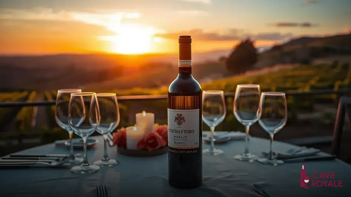 Vinho Chileno Concha Y Toro Del Diablo Branco