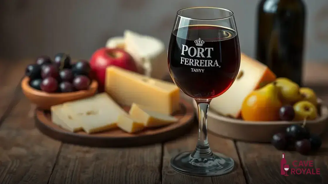 Vinho Do Porto Ferreira Tawny