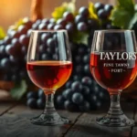 Vinho Do Porto Taylor's Fine Tawny