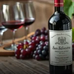 Vinho Italiano San Silvestro Piemonte Rosso D.O.C.