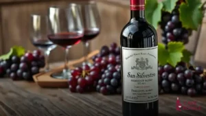 Vinho Italiano San Silvestro Piemonte Rosso D.O.C.