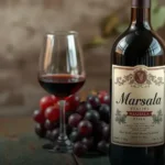 Vinho Licoroso Italiano Marsala Fine