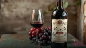 Vinho Licoroso Italiano Marsala Fine