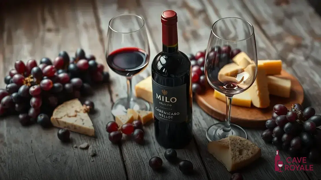 Vinho Miolo Seleção Cabernet Sauvignon Merlot