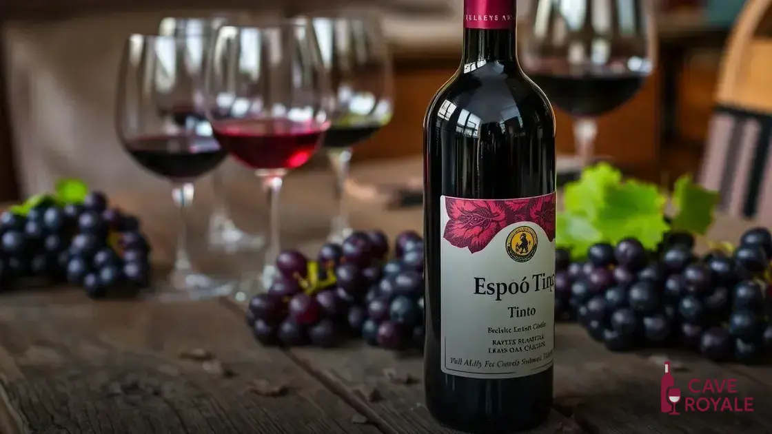 Vinho Português Esporão Tinto