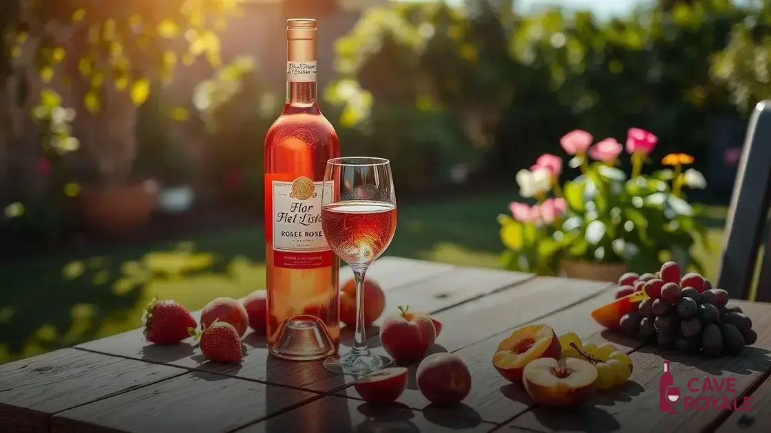 Vinho Rosé Flor De Lisboa