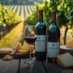 Vinho Tinto Argentino Limousin Cincuenta Bonarda