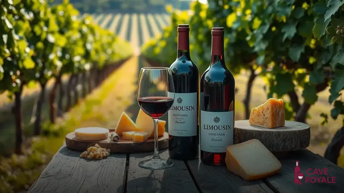 Vinho Tinto Argentino Limousin Cincuenta Bonarda