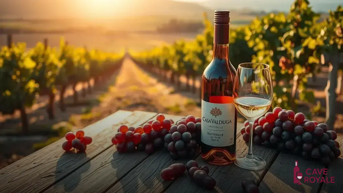 Vinho Tinto Casa Valduga Naturelle Suave