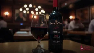 Vinho Tinto Chileno Concha Y Toro Diablo Dark Red
