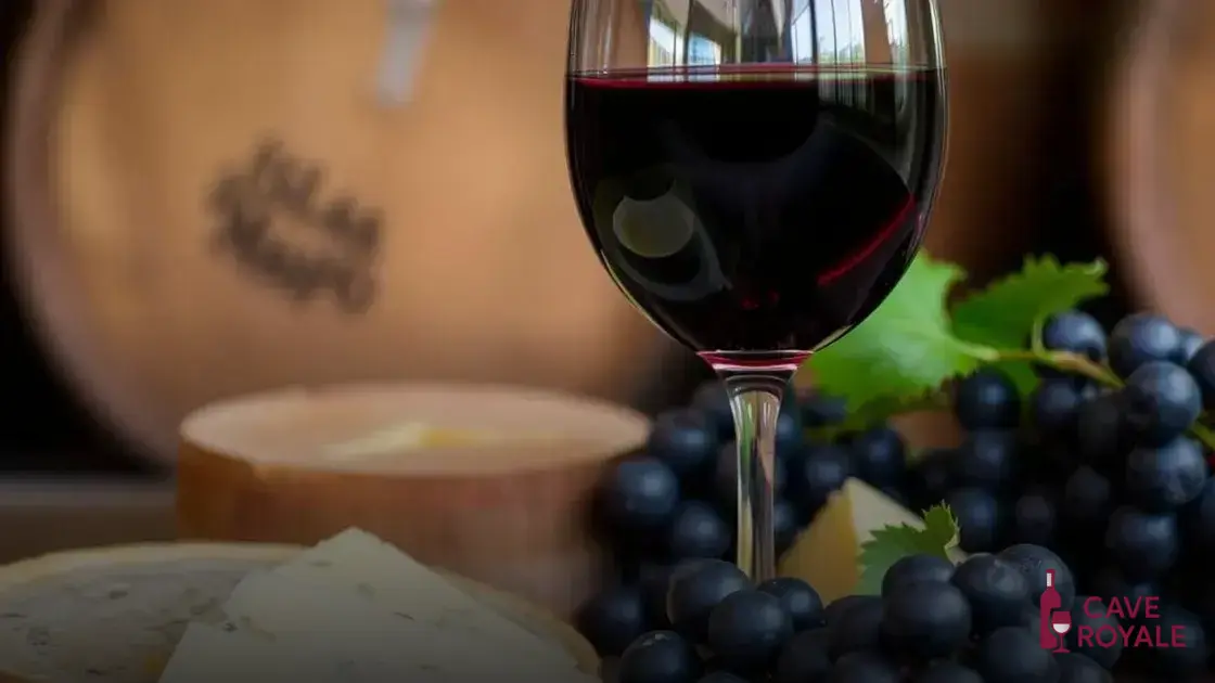 Vinho Tinto Chileno Isla De Maipo Carménère