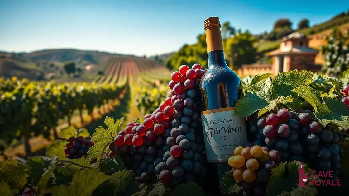 Vinho Tinto Grão Vasco Dão DOC