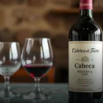 Vinho Tinto Português Cabeça De Toiro Reserva Tejo D.O.C