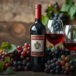Vinho Tinto Português EA