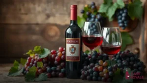 Vinho Tinto Português EA
