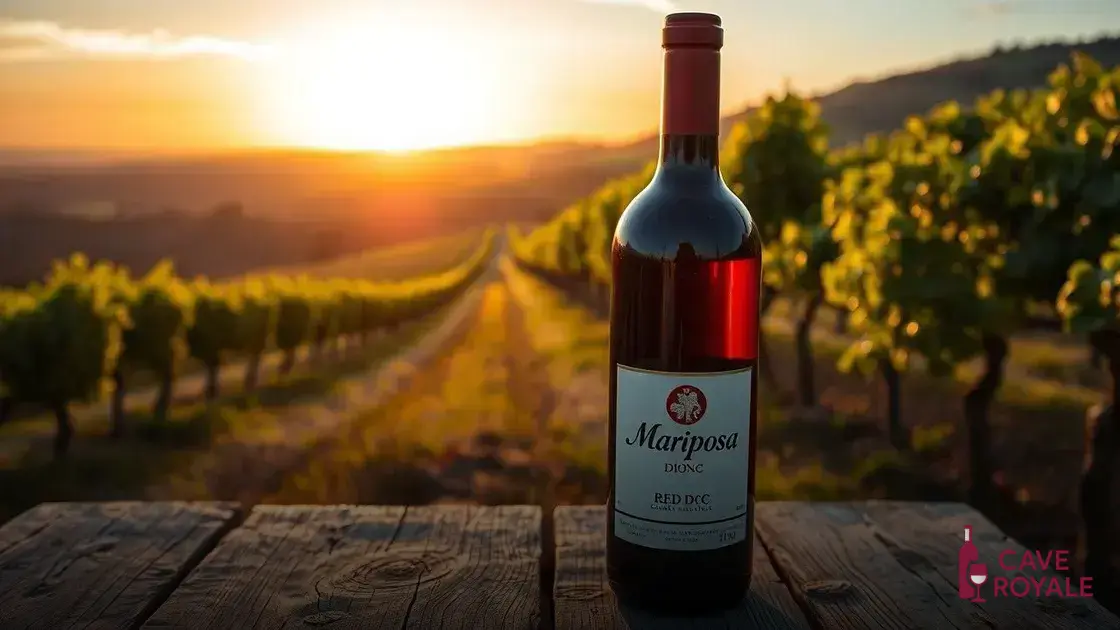 Vinho Tinto Português Mariposa Dão D.O.C