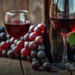 Vinho Tinto Português Parcela De Pias
