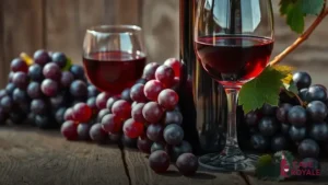 Vinho Tinto Português Parcela De Pias