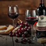 Vinho Tinto Salton Classic Cabernet sauvignon
