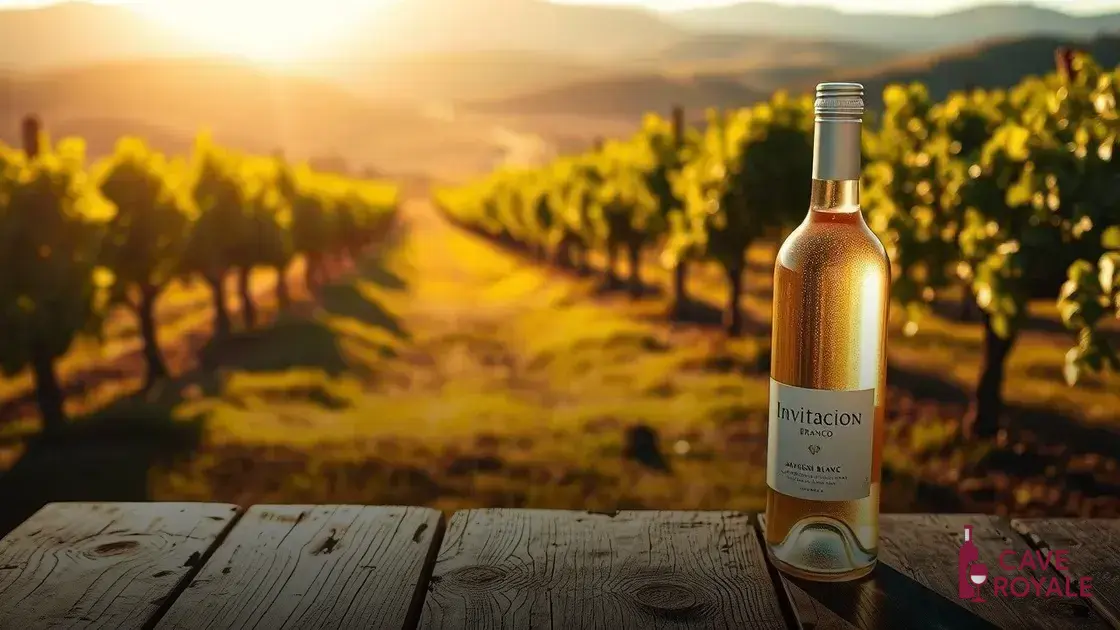Vinho Uruguaio Invitacion Branco Sauvignon Blanc