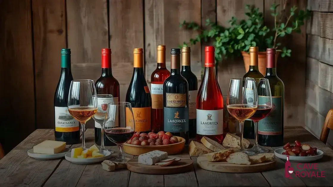 Vinhos para todos os bolsos