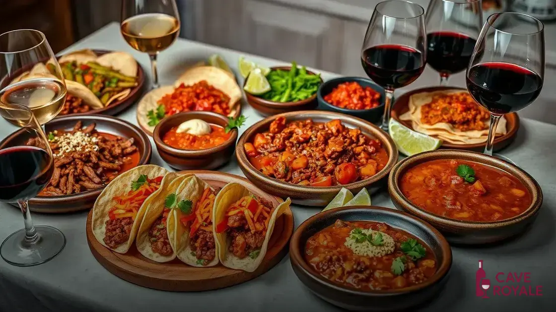 Vinhos que combinam com pratos apimentados