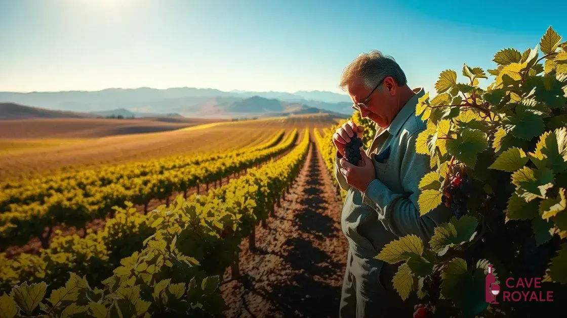 vinos chilenos: uma tradição de qualidade