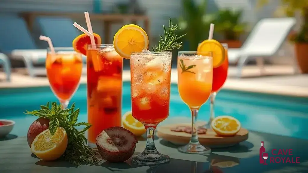 25 drinks refrescantes para o verão que você precisa experimentar