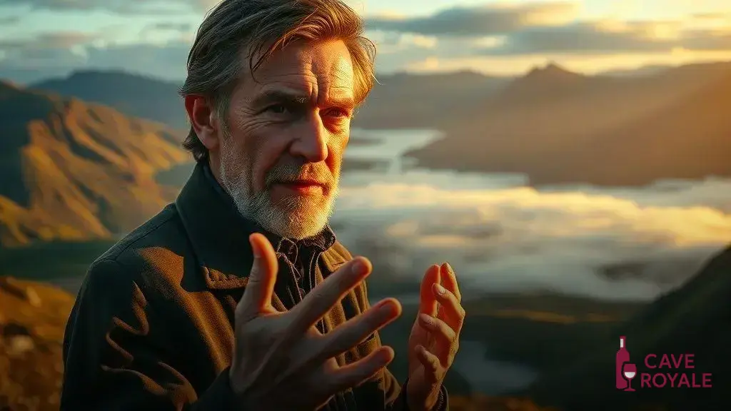 a-campanha-de-willem-dafoe-e-laphroaig Willem Dafoe estrela novo filme publicitário da Laphroaig