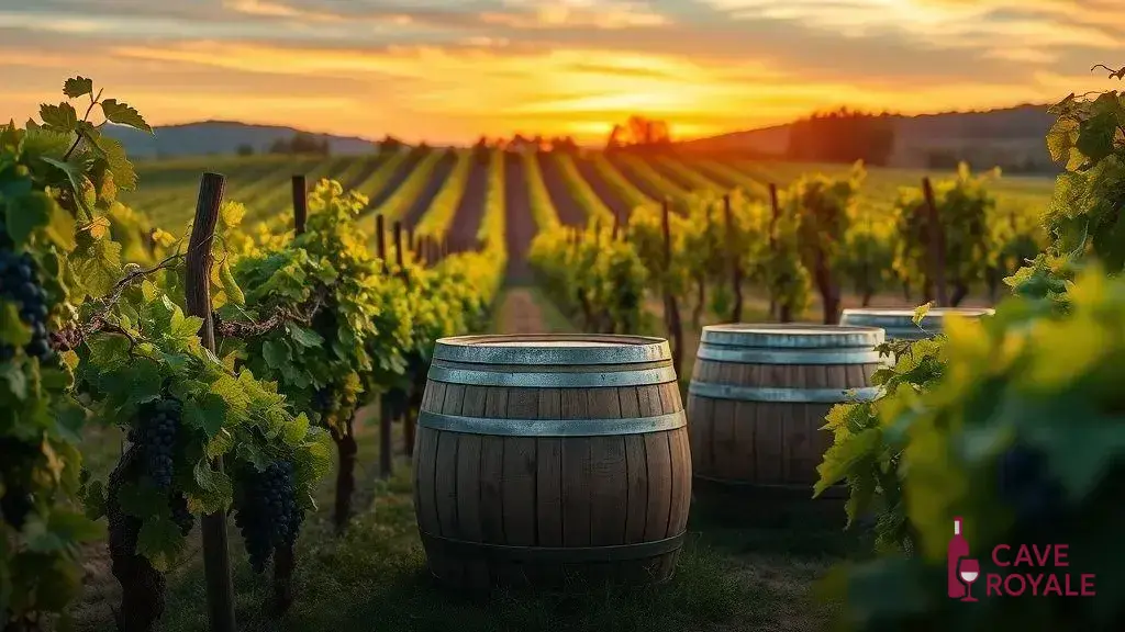 A conexão entre vinho e whisky