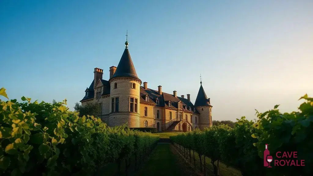 a-historia-do-chateau-brane-cantenac A evolução do Château Brane-Cantenac: uma jornada de 1992 a 2023