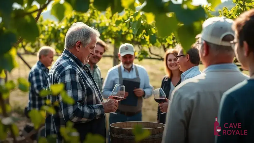 a-importancia-da-formacao-e-mentorias Wu Xiuyong: A nova estrela dos vinhos chineses no DWWA 2025