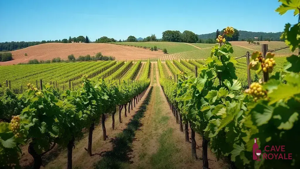 A importância do terroir na qualidade dos vinhos