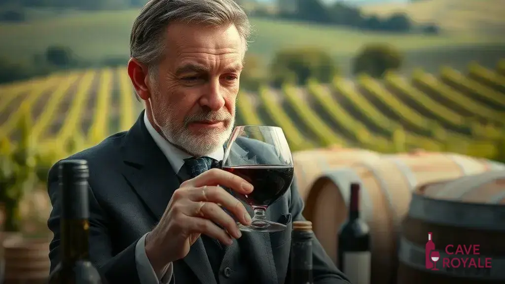 A visão de Charles Curtis MW sobre o vintage