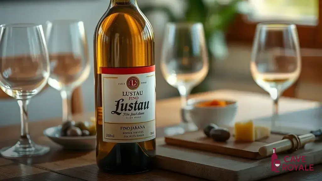 acessibilidade-do-lustau-fino-jarana Descubra os encantos do Lustau Fino Jarana: sherry acessível e saboroso