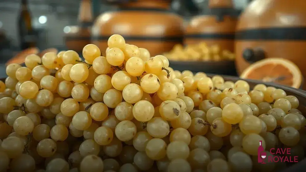 Como é feito o Vinho Laranja?