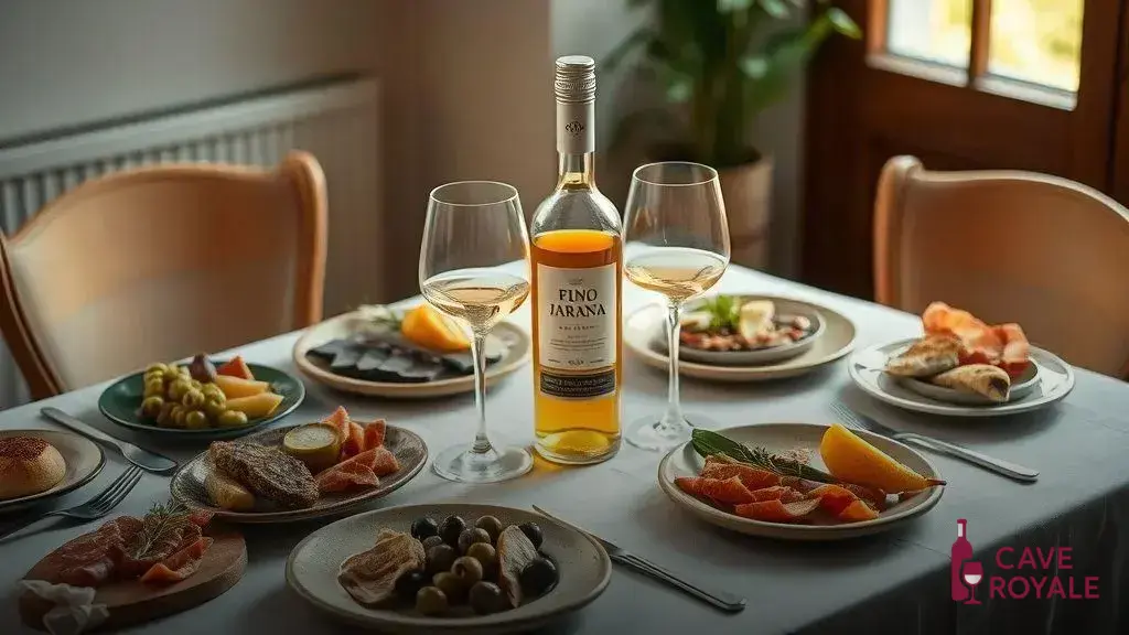 como-servir-fino-jarana Descubra os encantos do Lustau Fino Jarana: sherry acessível e saboroso
