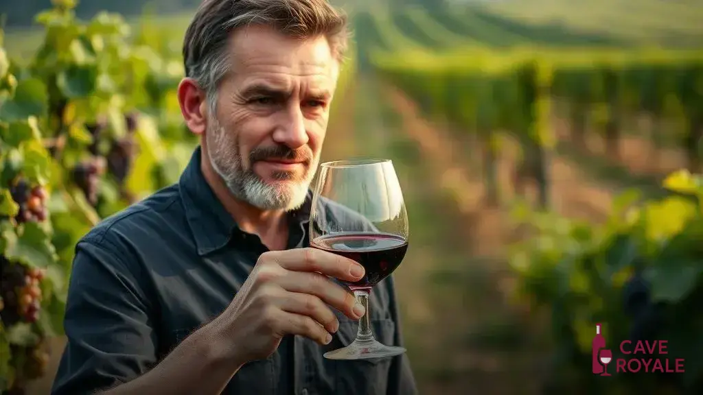 Como um winehunter escolhe os vinhos?