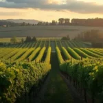 Desafios e Tendências Recentes na Produção de Vinhos