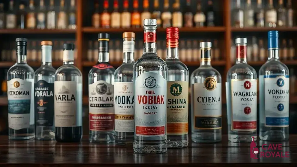 Descubra as melhores opções de vodkas para presentear em ocasiões especiais