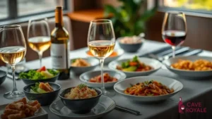 Descubra como harmonizar vinhos com pratos da culinária asiática
