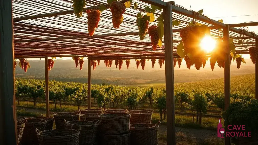 Descubra o intrigante mundo do Vin Santo, o vinho doce da Toscana