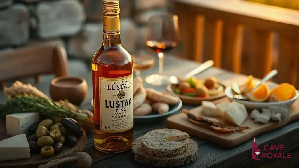 Descubra os encantos do Lustau Fino Jarana: sherry acessível e saboroso