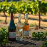 Descubra os melhores vinhos espumantes da Califórnia: uma análise surpreendente