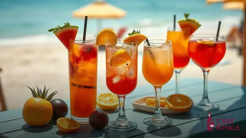 Drinks para o verão: a refrescância em cada gole
