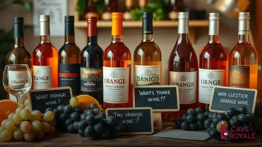 Dúvidas Frequentes sobre Vinho Laranja