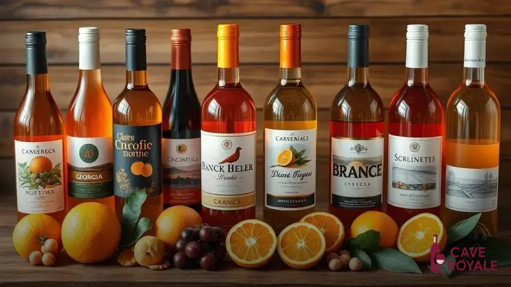 Estilos de Vinho Laranja pelo Mundo
