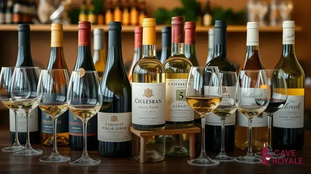 Estilos e Classificações de Vinhos Alemães